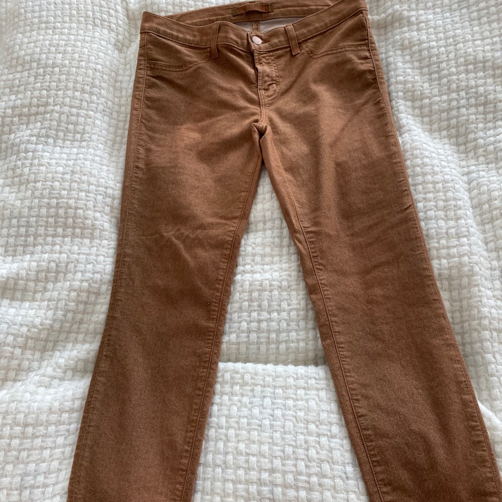 Unique Jbrand jeans!